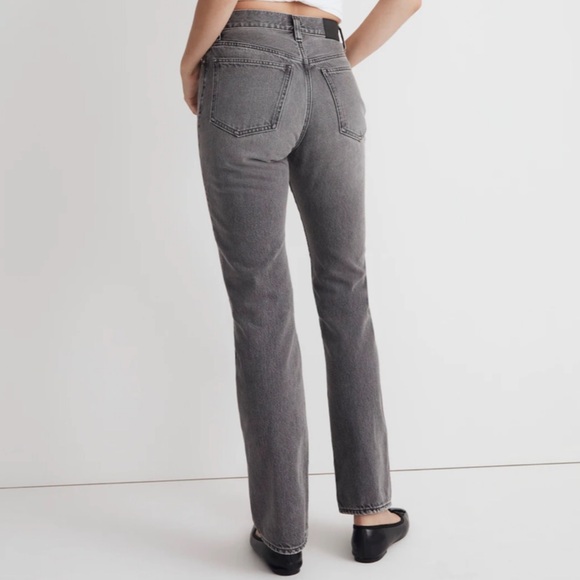 “NEW” Madewell 90s Straight Jean *Cross-Tab Edition - Picture 4 of 9
